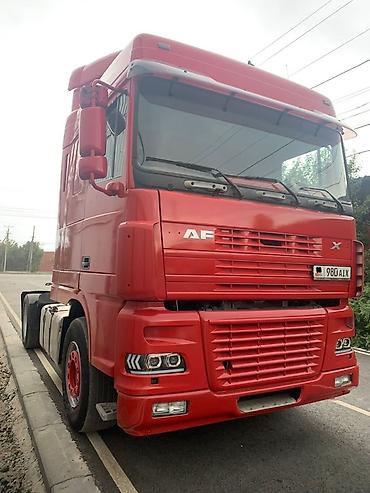 даф 105 2013: Тягач, DAF, 2003 г., Без прицепа — 3
