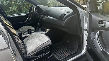 daf tandem: BMW X5: 2002 г., 3 л, Автомат, Дизель, Кроссовер — 6