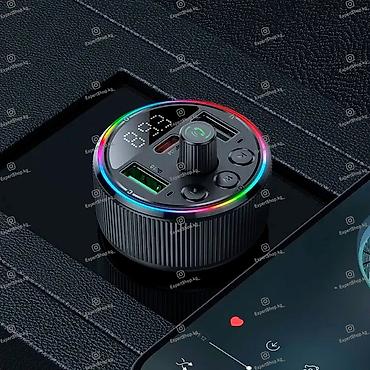 bluetooth модулятор: Модулятор Hoco E82 - это многофункциональное устройство — 3