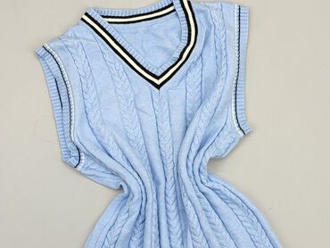 sukienki wieczorowa błękitna: Sweter, Shein, M (EU 38), condition - Good