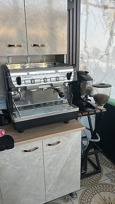3d принтер bambu lab a1: Профессиональная эспрессо-машина Nuova Simonelli Appia II — 1