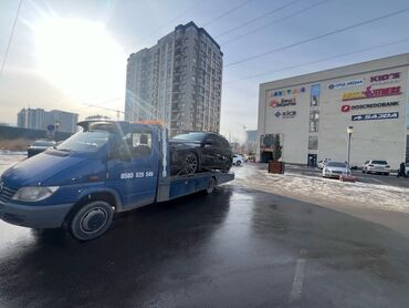 Эвакуаторы: С лебедкой, С гидроманипулятором, Со сдвижной платформой