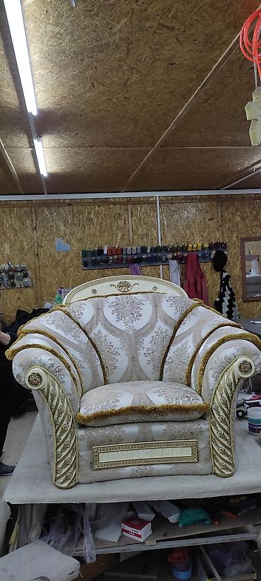 Ремонт, реставрация мебели: Реставрация мягкой мебели любой сложности, обивка — 11