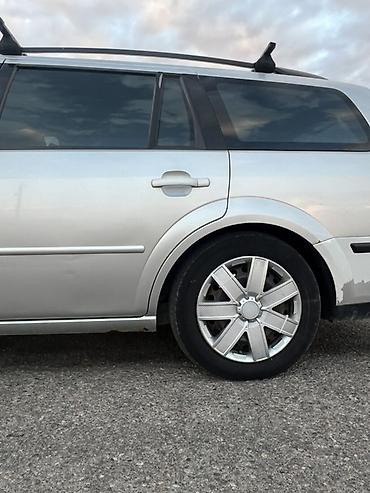cruze: Ford Mondeo: 2002 г., 2 л, Автомат, Бензин, Универсал — 10