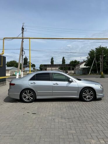 продажа ассенизатор: Honda Inspire: 2003 г., 3 л, Автомат