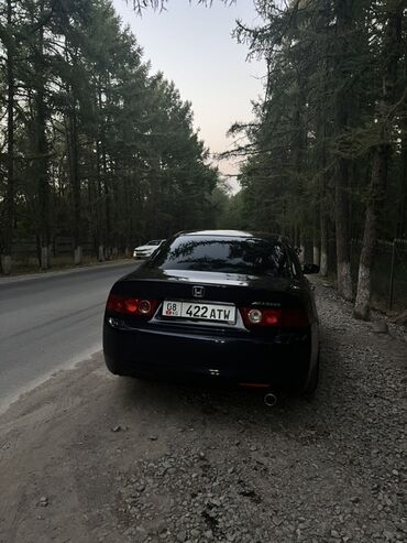 ауди а6 с: Honda Accord: 2005 г., 2 л, Типтроник, Бензин, Седан