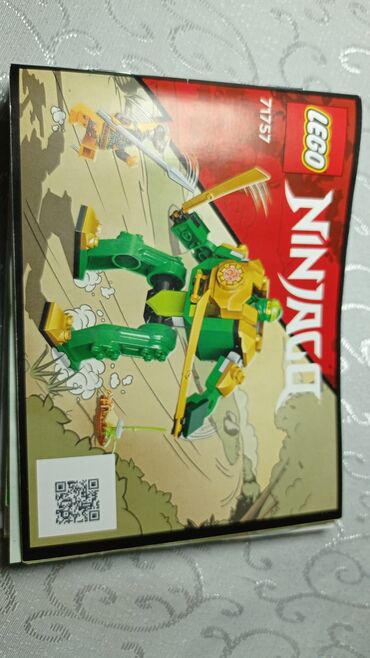 iqruşka: Инструкции Lego
Ninjago, Marvel, City