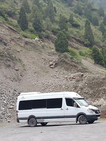 дворники спринтер: Пассажирский микроавтобус Mercedes‑Benz Sprinter (удлинённый, высокий — 1