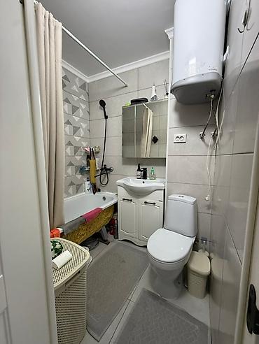 104: 3 комнаты, 58 м², Центральная мечеть 104 серия, 4 этаж, Евроремонт — 9
