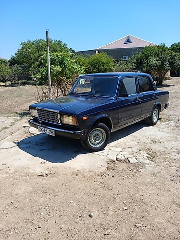 lato az: VAZ (LADA) 2107: 1.6 l | 2011 il Sedan — 5
