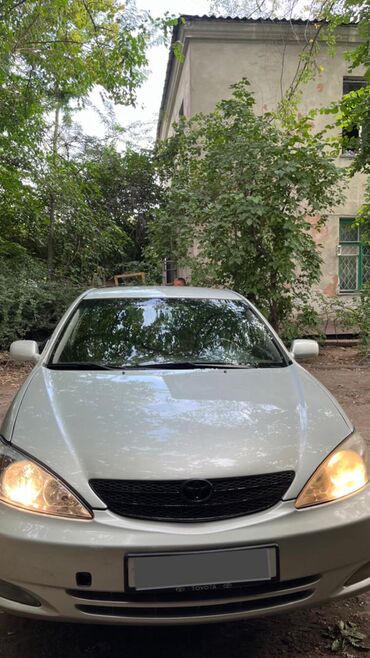 runx alex: Toyota Camry: 2002 г., 2.3 л, Автомат, Газ, Седан