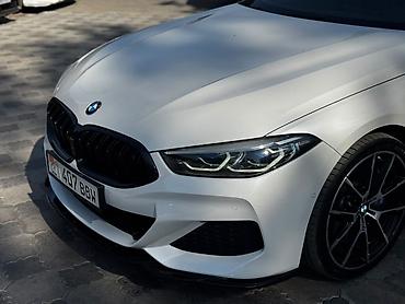 mini coper: BMW 8 series: 2020 г., 3 л, Автомат, Бензин — 2
