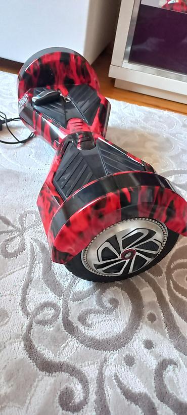 Elektrik nəqliyyatı: Segway satilir 2 ildir mendedi. 1 ay bele islenilmeyib. Problemi 6 7 — 2