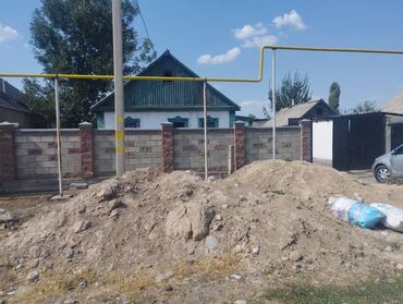дом в сокулуке районе рэс: Времянка, 65 м², 3 комнаты, Собственник, Старый ремонт