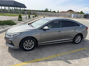 гбо hyundai: Hyundai Sonata: 2017 г., 2 л, Автомат, Газ, Седан — 3