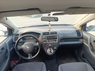 Honda: Honda Civic: 2001 г., 1.6 л, Автомат, Бензин, Хэтчбэк