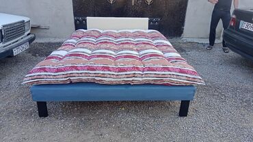 Çarpayılar: Yeni, Təknəfərlik çarpayı, Bazasız, Matrassız, Siyirməsiz, Azərbaycan — 8