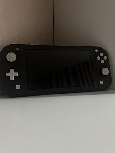Nintendo Switch (Lite): Nintendo Switch Lite (Gray) Продаётся портативная консоль Nintendo — 1