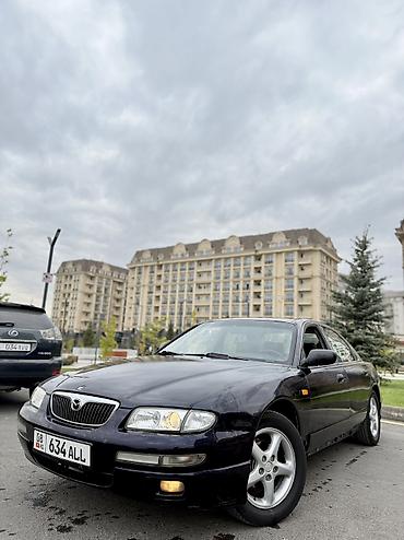 базирон ас купить в бишкеке: Mazda XEDOS 9: 1995 г., 2 л, Механика, Бензин, Седан — 2