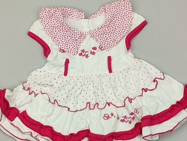 majtki dla niemowlaka do sukienki: Sukienka, 3-6 m, stan - Bardzo dobry