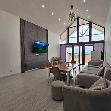 Долгосрочная аренда домов: 240 м², 6 комнат, Утепленный, Теплый пол, Видеонаблюдение — 11