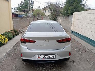 Продажа авто: Hyundai Sonata: 2020 г., 2 л, Автомат, Газ, Седан — 10