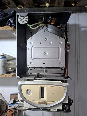 roboclean qiymeti: İşlənmiş Kombi İmmergas 28 kVt, Ödənişli çatdırılma, Ödənişli quraşdırma, Zəmanətli, Kredit yoxdur — 1