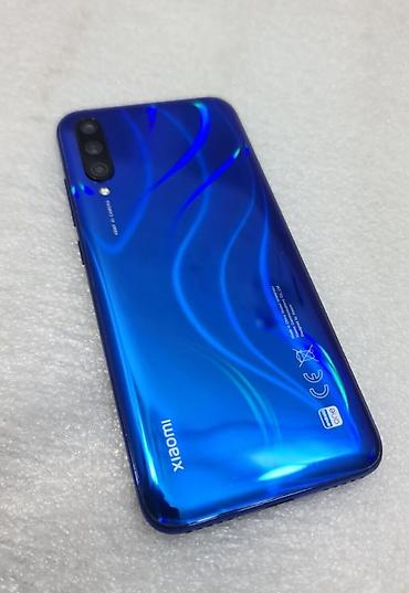 Xiaomi, Mi A3, Б/у, 64 ГБ, цвет - Синий