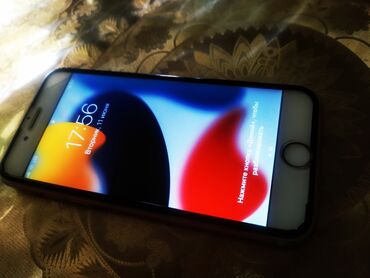 iphone x рассрочка: IPhone 6s, Б/у, 64 ГБ, Розовый, Зарядное устройство, Защитное стекло, Чехол, 100 %
