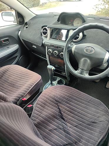 Унаа: Toyota Ist: 2003 г., 1.5 л, Автомат, Бензин — 8
