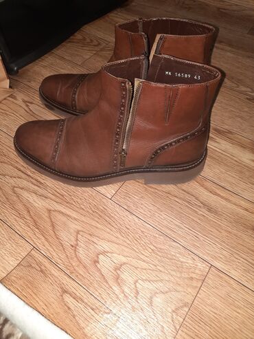 Botinkalar: Məhsul: kişi üçün dəri botlar salam əziz müşdərilər bu təmiz dəridi az — 2