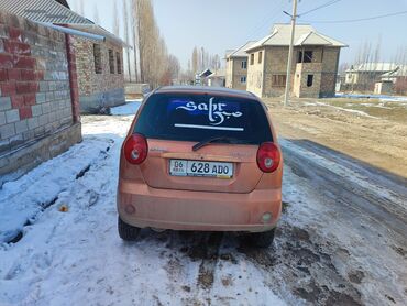 дэу нексия 2010: Daewoo Matiz: 2006 г., 0.8 л, Механика, Бензин, Седан