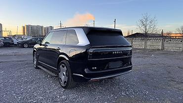 Zeekr: Zeekr 9X: | 2025 г. Внедорожник — 4