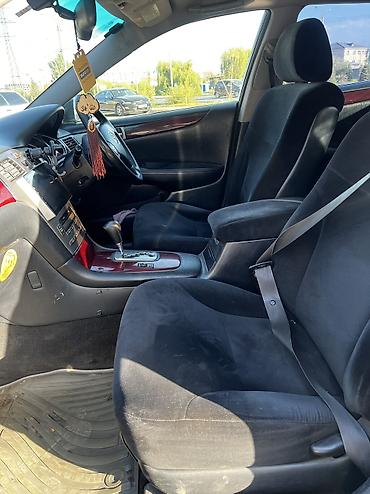 продажа рено: Toyota Windom: 2005 г., 3 л, Автомат, Бензин, Седан — 9