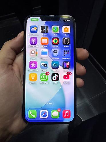 xbox seri s: IPhone 13, 128 GB, Mavi, Face ID — 1