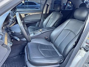 мерседес е420: Mercedes-Benz E-Class: 2004 г., 3.2 л, Автомат, Бензин, Седан — 8