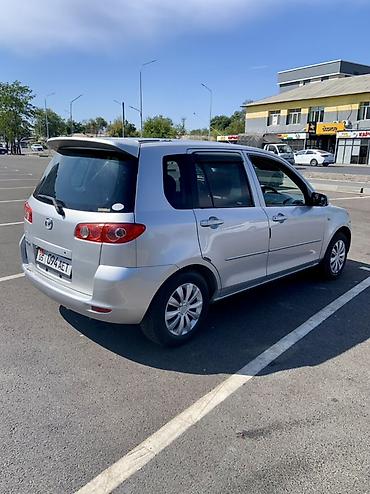 обмен на демио: Mazda Demio: 2003 г., 1.5 л, Автомат, Бензин — 1