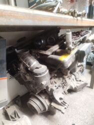 вкладыши для ванной: BMW M54B25, 2.5 l, Benzin, 2006 il, İşlənmiş