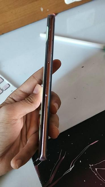 tab s8: Samsung Galaxy S8, 64 GB, rəng - Qara, Barmaq izi — 2