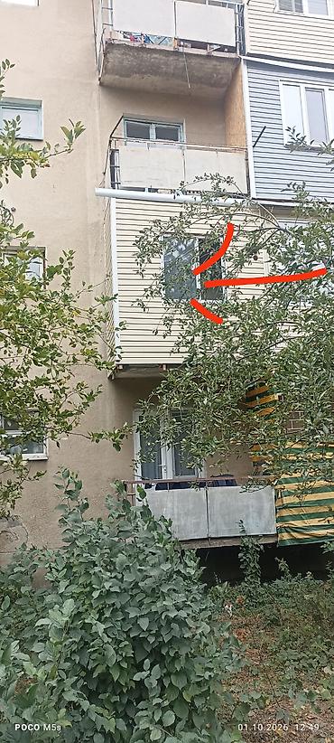 Продажа квартир: 2 комнаты, 46 м², 2 этаж, Свежий ремонт at lalafo.kg — 12 Продажа квартир: 2 комнаты, 46 м², 2 этаж, Свежий ремонт — 12