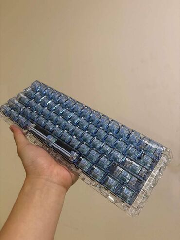 макро камера: В наличии Клавиатура:MAD60HE RGB (Mad Catz) Основные преимущества