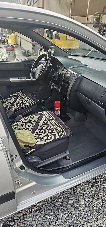 купить авто бу в кредит: Hyundai Getz: 2002 г., 1.4 л, Механика, Бензин, Хэтчбэк — 5