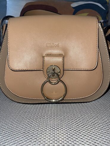 doca torbe: Shoulder bag, Chloé, Material: Faux leather