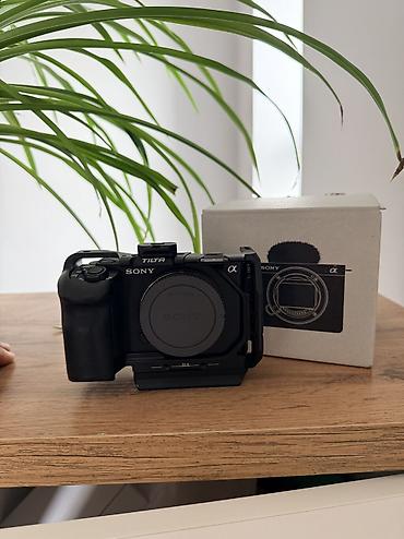 Фотоаппараты: Sony ZV-E1 Состояние идеал 10/10 как новый 🆕 Баасы болору 135 000 — 12