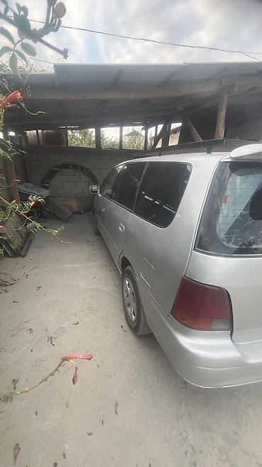 аддисей: Honda Odyssey: 1999 г., 2.3 л, Автомат, Газ, Минивэн — 5