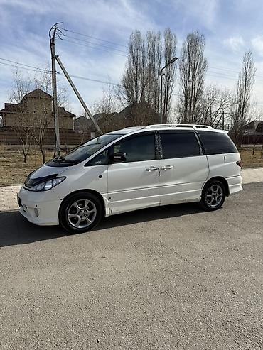Toyota: Toyota Estima: 2001 г., 2.4 л, Автомат, Газ, Минивэн — 8