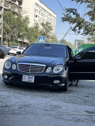 ключ на спринтер: Mercedes-Benz E-Class: 2009 г., 3.5 л, Автомат, Бензин, Седан