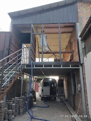 Фасадные работы: Утепление фасада | Пенополиуретан, Пенополистирол 3-5 лет опыта — 9