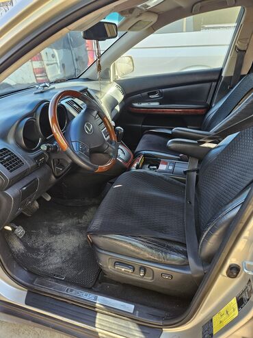 Lexus: Lexus RX: 2006 г., 3.5 л, Автомат, Бензин, Кроссовер — 10