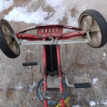 Other children's transport: Детская педальная машина СССР 2 000 Цена за 1 шт, есть 2 Размеры — 4